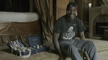 Ice Cold TV Show: Lil Yachty's jewely box