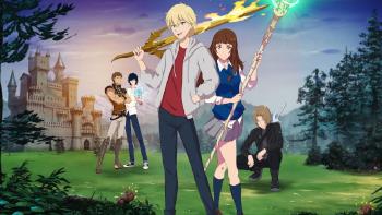 The Idhun Chronicles television: Screenshot #1