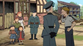 The Long, Long Holiday Series: Scene #1