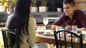 Indian Matchmaking TV Show: Meeting a potential wife. 