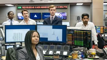 Industry TV Show: Scene 1