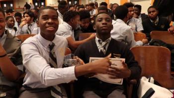 Infamous Future Television: Screenshot #2