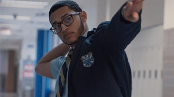 Infamous Future Television: Screenshot #3