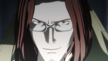 Ingress: The Animation Series: An unknown mastermind.  