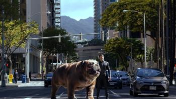 Marvel's Inhumans TV Show: Scene #3