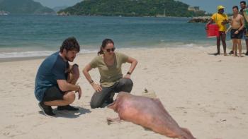 Invisible City TV Show: Scene 1