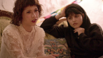 I’m With The Band: Nasty Cherry TV Series: Talking about band experiences. 