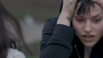 I’m With The Band: Nasty Cherry TV Series: Dealing with pressure. 