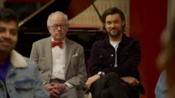 Jack Whitehall: Fatherhood with My Father: Screenshot #2