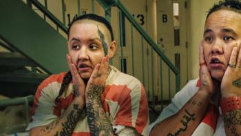 Jailbirds Series:Can't even believe what is happening in this jail