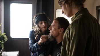 Jean-Claude Van Johnson TV Show: Scene #1