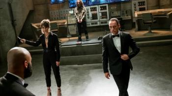 Jean-Claude Van Johnson TV Show: Scene #3