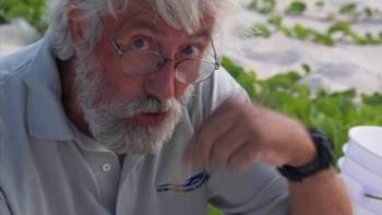 Jean-Michel Cousteau's Ocean Adventures TV Show: Scene #4