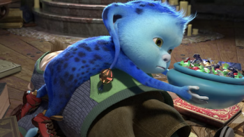 JingleKids Series: Trouble. 