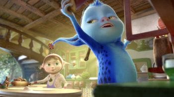 JingleKids Series: Trouble creates chaos. 