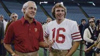 Joe Montana: Cool Under Pressure TV Show: Screenshot 1