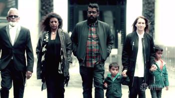 Just Another Immigrant TV Series: Scene #1