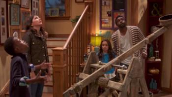 Just Roll with It TV Series: Scene #1