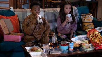 Just Roll with It TV Series: Scene #3