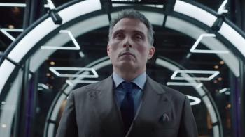 Kaleidoscope: Rufus Sewell as Roger
