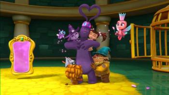 Kate in Oz TV Show: Scene #1