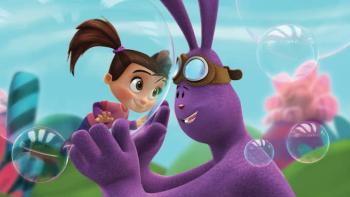 Kate in Oz TV Show: Scene #2