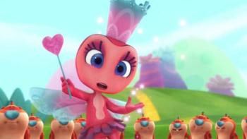 Kate in Oz TV Show: Scene #4