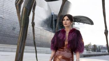 Kill Jackie TV show screenshot 1: Catherine Zeta-Jones stars as Jackie