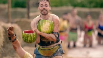 Killer Camp TV Show: Someone is sabotaging the competition