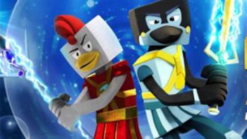 Kings of Atlantis TV Show: Scene #1