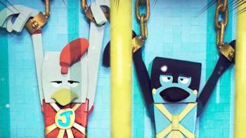 Kings of Atlantis TV Show: Scene #2