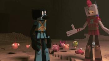 Kings of Atlantis TV Show: Scene #3