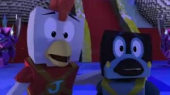 Kings of Atlantis TV Show: Scene #4