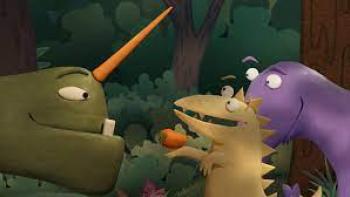 Kiri & Lou TV show: Kiri and Lou Screenshot 1