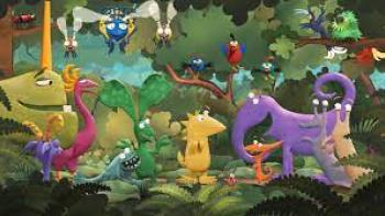 Kiri & Lou TV show: Kiri and Lou Screenshot 2