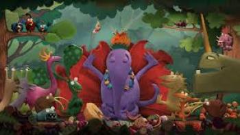 Kiri & Lou TV show: Kiri and Lou Screenshot 3