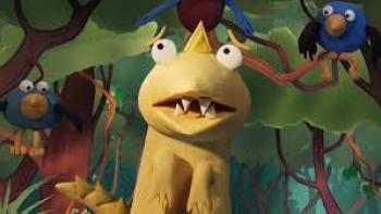 Kiri & Lou TV show: Kiri and Lou Screenshot 4