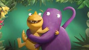 Kiri & Lou TV show: Kiri and Lou Screenshot 5