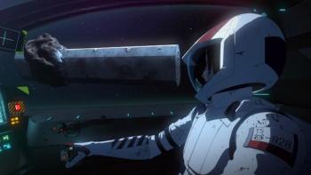 Knights of Sidonia Poster Image 3