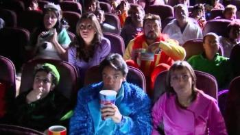 La Familia P. Luche TV Show: Scene #4