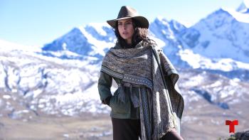 Kate del Castillo is a drug czar in La reina del sur