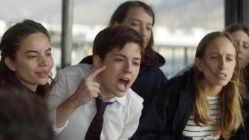 La Jauria Television: Screenshot #1