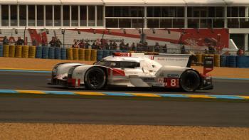 Le Mans: Racing is Everything TV Show: Scene #2