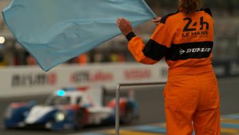 Le Mans: Racing is Everything TV Show: Scene #4