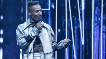 Legendary TV Show: MC Dashaun Wesley