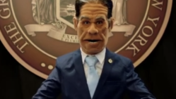 Governor Andrew Cuomo. 