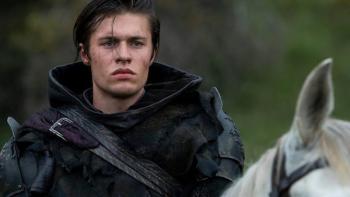 The Letter for the King TV Series: Scene #5