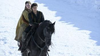 The Letter for the King TV Series: Scene #1