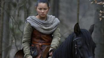 The Letter for the King TV Series: Scene #3