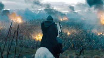 The Letter for the King TV Series: Scene #4